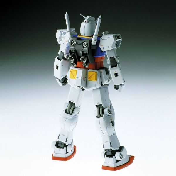 MG RX-78-2 Gundam Ver. Ka (Mobile Suit Gundam) Additional Image 1