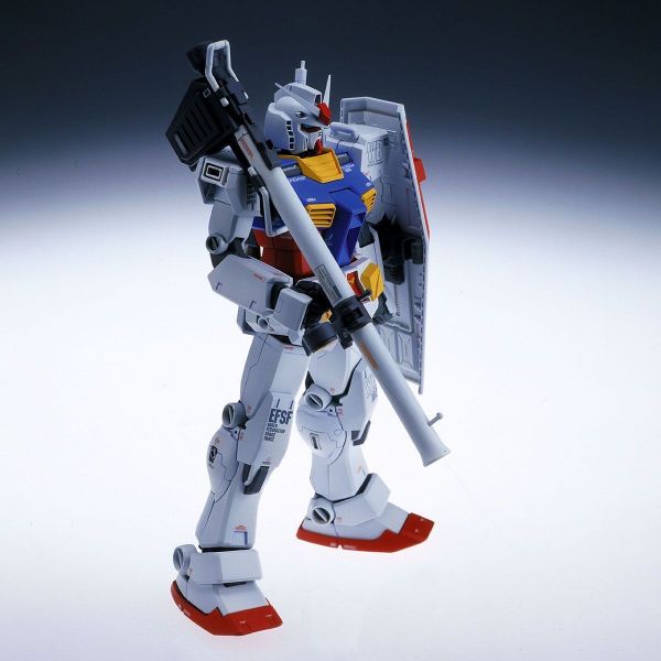 MG RX-78-2 Gundam Ver. Ka (Mobile Suit Gundam) Additional Image 2