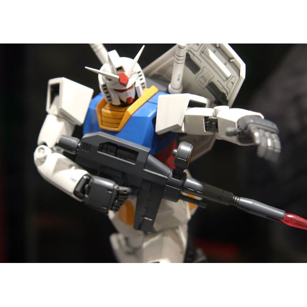 MG RX-78-2 Gundam Ver 2.0 (Mobile Suit Gundam) Image