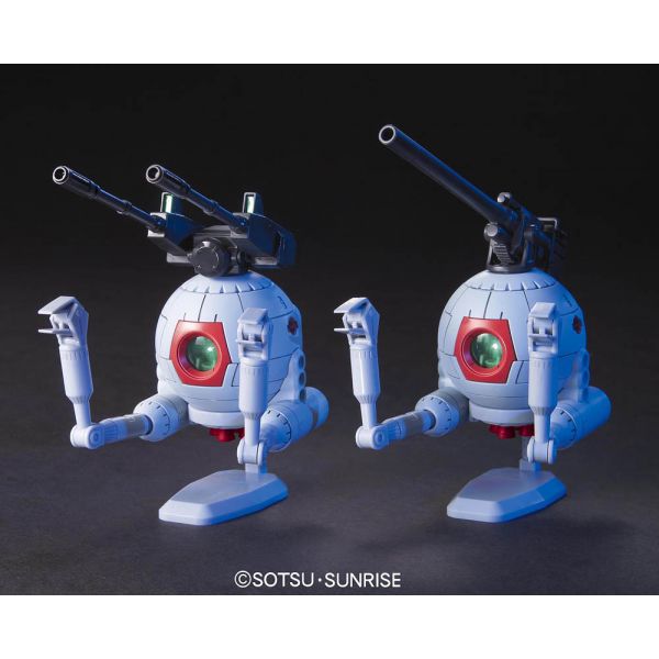 HG RB-79 Ball Twin Set (Mobile Suit Gundam) Image