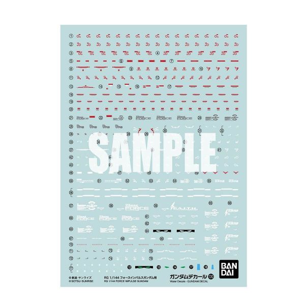 View Gundam Decals page