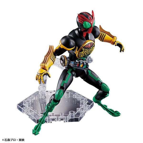Figure-rise Standard Kamen Rider OOO Tatoba Combo (Kamen Rider OOO) Additional Image 3