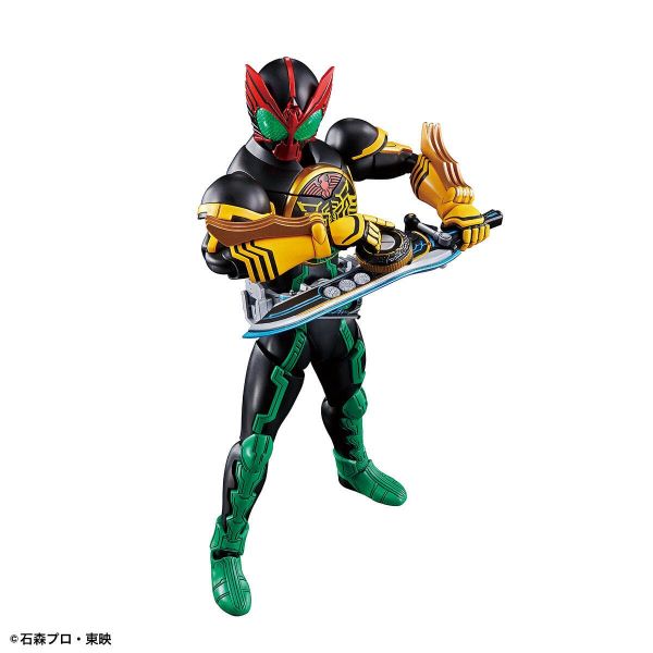 Figure-rise Standard Kamen Rider OOO Tatoba Combo (Kamen Rider OOO) Additional Image 4