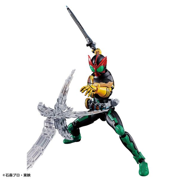 Figure-rise Standard Kamen Rider OOO Tatoba Combo (Kamen Rider OOO) Additional Image 5