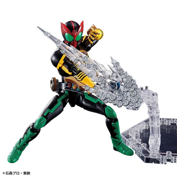 Figure-rise Standard Kamen Rider OOO Tatoba Combo (Kamen Rider OOO) Additional Image 6