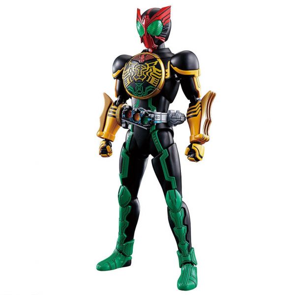 Figure-rise Standard Kamen Rider OOO Tatoba Combo (Kamen Rider OOO) Main Image