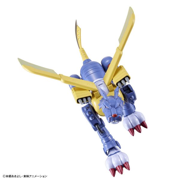 Figure-rise Standard MetalGarurumon (Digimon Adventure) Additional Image 6
