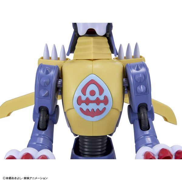 Figure-rise Standard MetalGarurumon (Digimon Adventure) Image