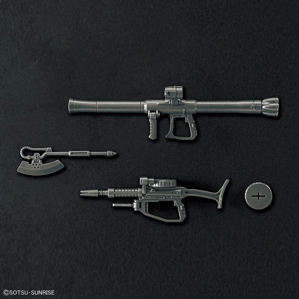 HG Zaku II (Mobile Suit Gundam) Additional Image 6