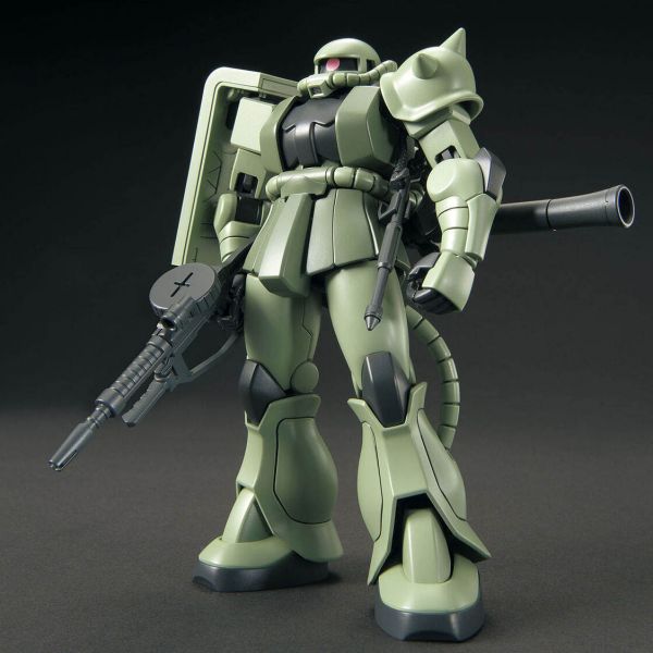 HG Zaku II (Mobile Suit Gundam) Main Image