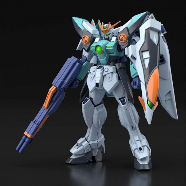 View HG High Grade Gunpla page