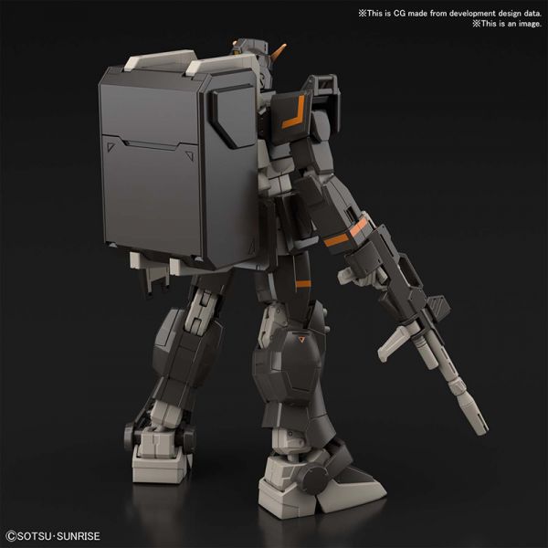 HG Gundam Ground Urban Combat Type (Gundam Breaker Battlogue) Additional Image 1