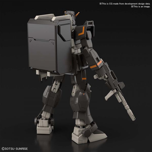 HG Gundam Ground Urban Combat Type (Gundam Breaker Battlogue) Image