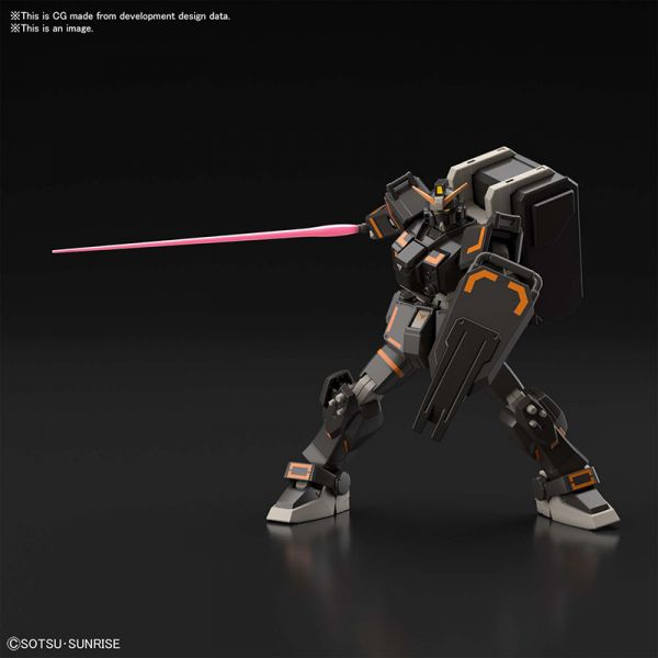 HG Gundam Ground Urban Combat Type (Gundam Breaker Battlogue) Additional Image 2