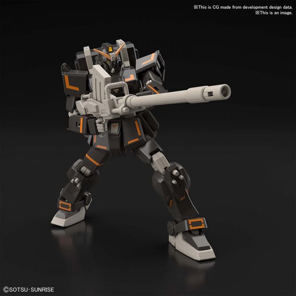 HG Gundam Ground Urban Combat Type (Gundam Breaker Battlogue) Additional Image 3