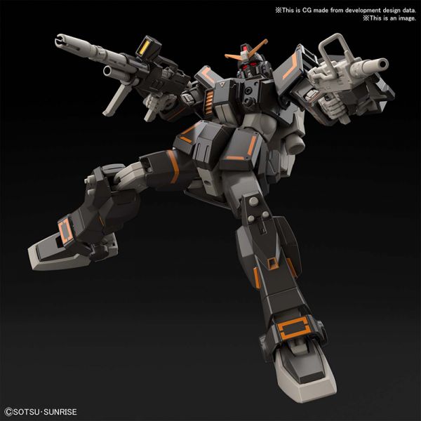 HG Gundam Ground Urban Combat Type (Gundam Breaker Battlogue) Additional Image 4
