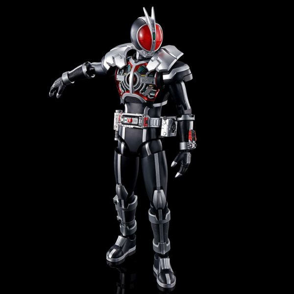 Figure Rise Standard Masked Rider Faiz-Axel Form (Kamen Rider) Image