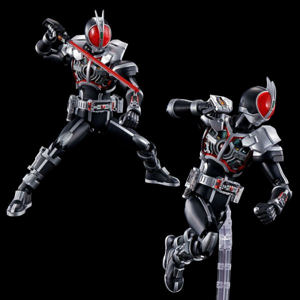 Figure Rise Standard Masked Rider Faiz-Axel Form (Kamen Rider) Image