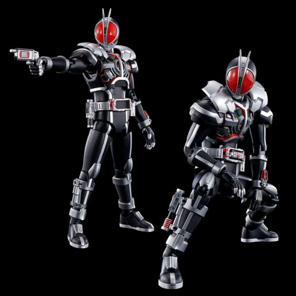 Figure Rise Standard Masked Rider Faiz-Axel Form (Kamen Rider) Image