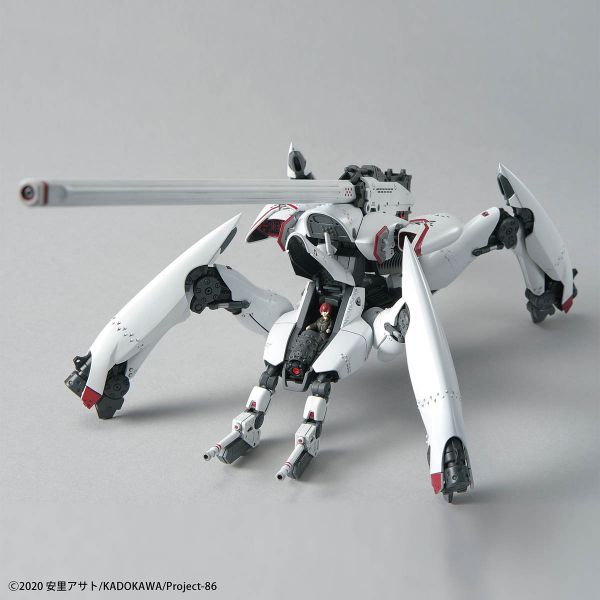 HG Reginleif - Kurena / Anju Use (86 -Eighty Six-) Additional Image 3