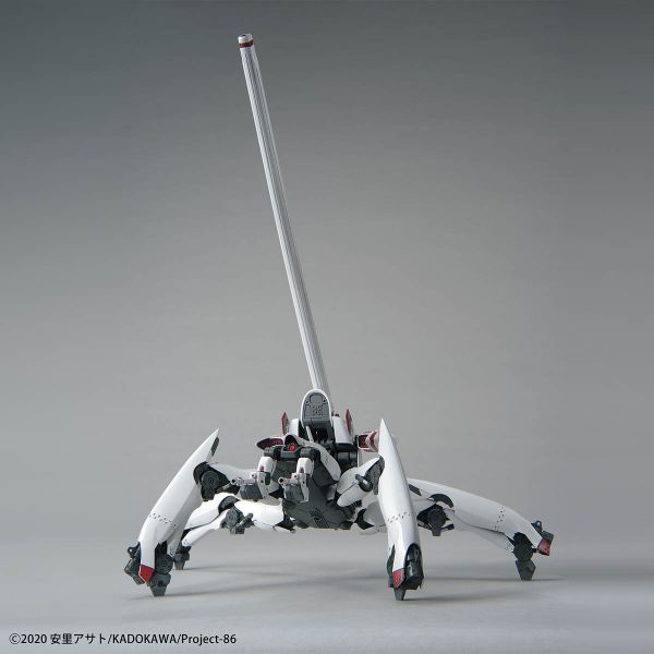 HG Reginleif - Kurena / Anju Use (86 -Eighty Six-) Additional Image 4