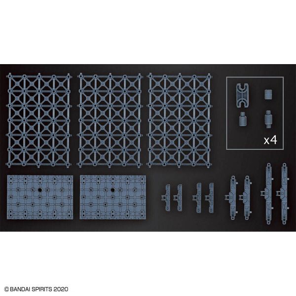 Bandai Customize Scene Base (Truss Base Ver.) Image