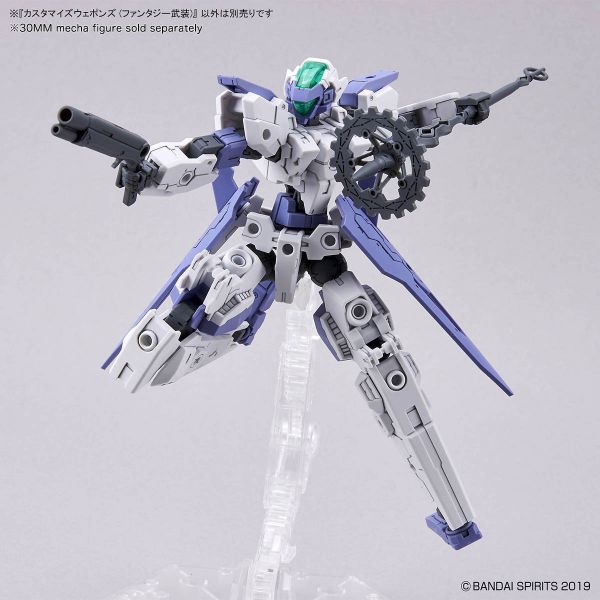 Customize Weapons Fantasy Armed (30 Minutes Missions) Additional Image 6