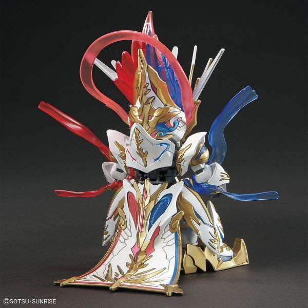SD Qitian Dasheng Wukong Impulse Gundam - Douzhan Shengfo (SD Gundam World Heroes) Additional Image 3