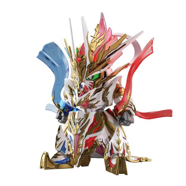 SD Qitian Dasheng Wukong Impulse Gundam - Douzhan Shengfo (SD Gundam World Heroes) Image