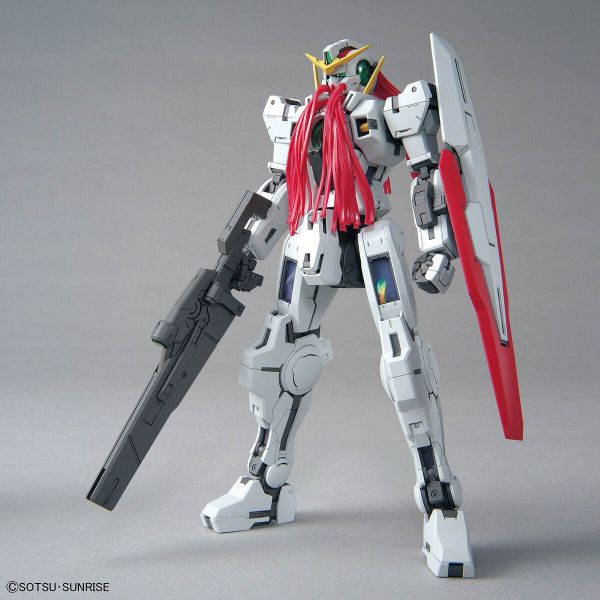 MG Gundam Virtue (Mobile Suit Gundam 00) Additional Image 2