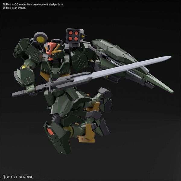 HG Gundam 00 Command Qan[T] (Gundam Breaker Battlogue) Image