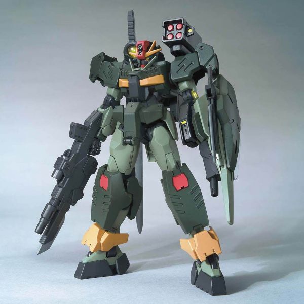 HG Gundam 00 Command Qan[T] (Gundam Breaker Battlogue) Image