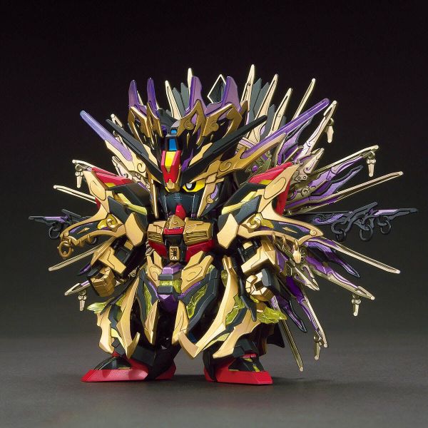 SD Qiongqi Strike Freedom Gundam (SD Gundam World Heroes) Main Image