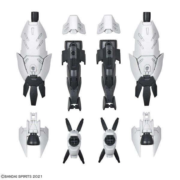 30MS Optional Parts Set 3 - Mechanical Unit (30 Minutes Sisters) Additional Image 1
