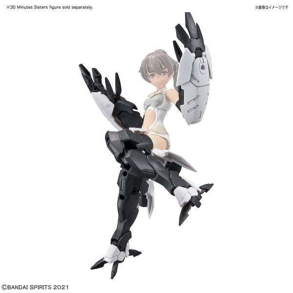 30MS Optional Parts Set 3 - Mechanical Unit (30 Minutes Sisters) Additional Image 4
