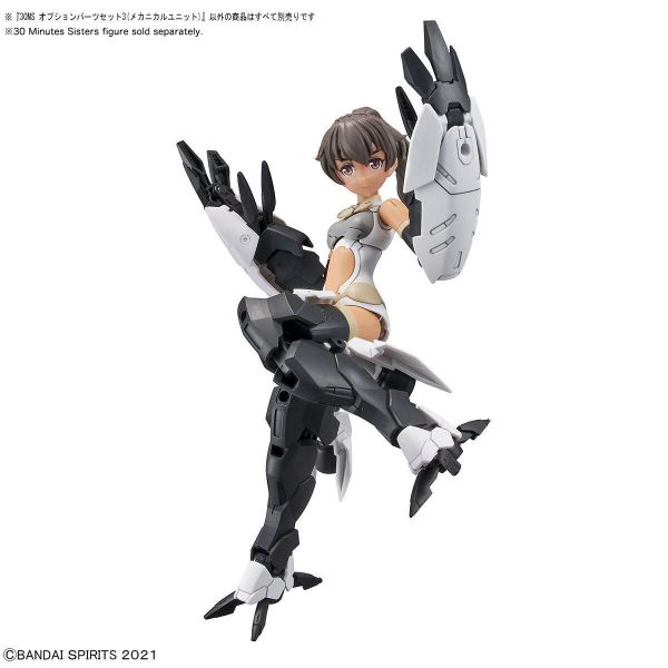 30MS Optional Parts Set 3 - Mechanical Unit (30 Minutes Sisters) Additional Image 5