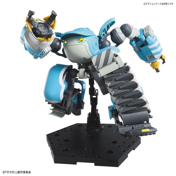 HG Big Tony - Gagamba / Memenpu Machine (Sakugan) Additional Image 7