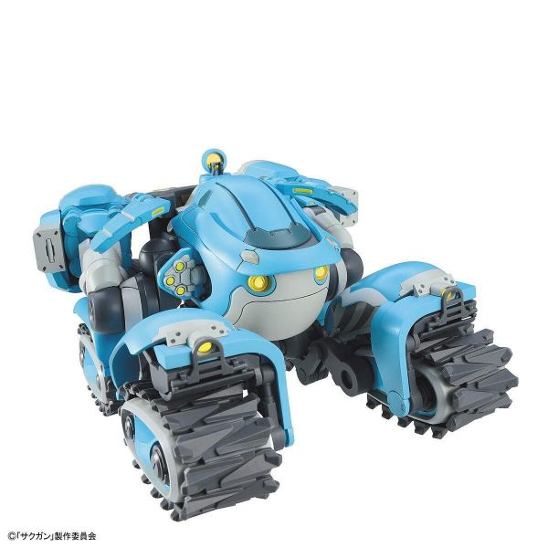 HG Big Tony - Gagamba / Memenpu Machine (Sakugan) Additional Image 6