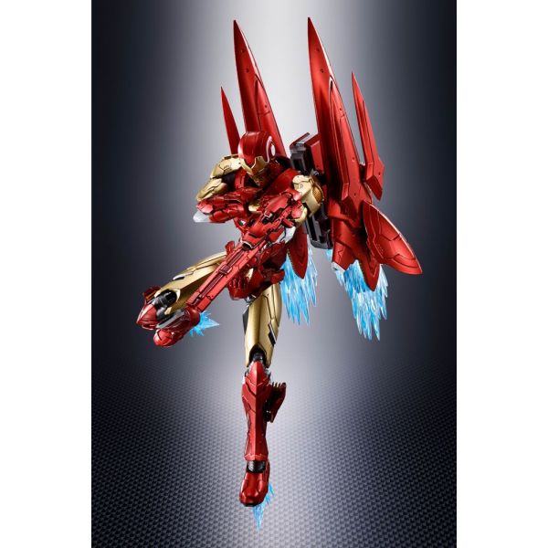 S.H. Figuarts Iron Man (Tech-On Avengers) Additional Image 1