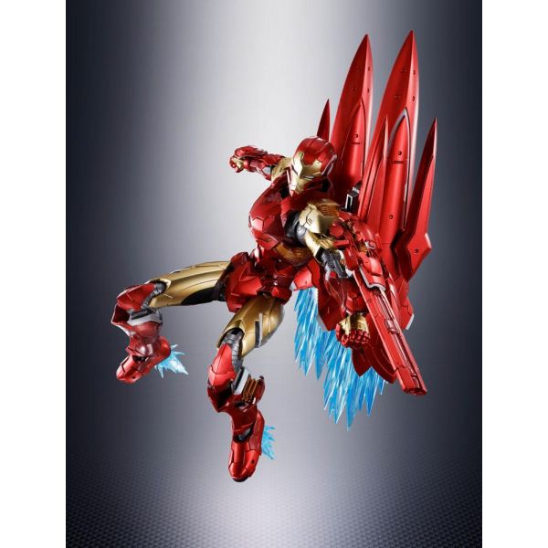 S.H. Figuarts Iron Man (Tech-On Avengers) Additional Image 2