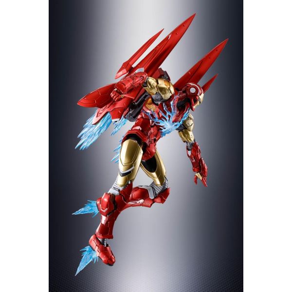 S.H. Figuarts Iron Man (Tech-On Avengers) Additional Image 4