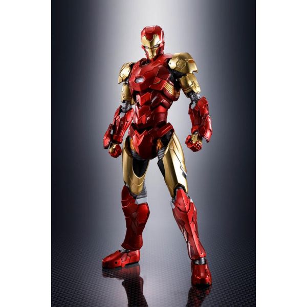S.H. Figuarts Iron Man (Tech-On Avengers) Image