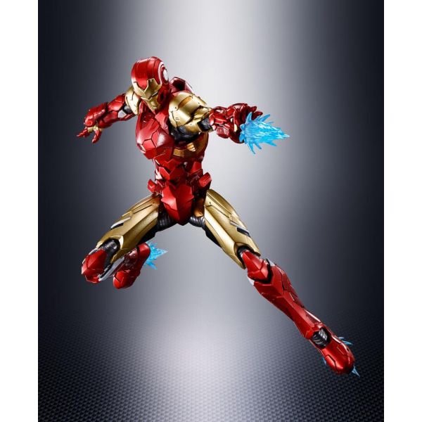 S.H. Figuarts Iron Man (Tech-On Avengers) Additional Image 7