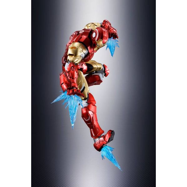 S.H. Figuarts Iron Man (Tech-On Avengers) Additional Image 8