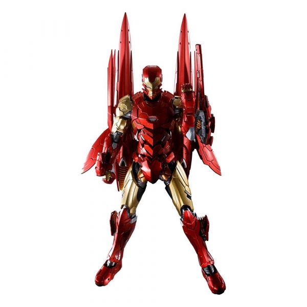 S.H. Figuarts Iron Man (Tech-On Avengers) Main Image