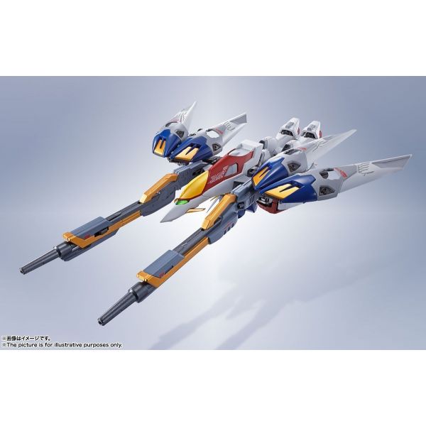 Metal Robot Damashii Wing Gundam Zero (Mobile Suit Gundam Wing) Additional Image 1