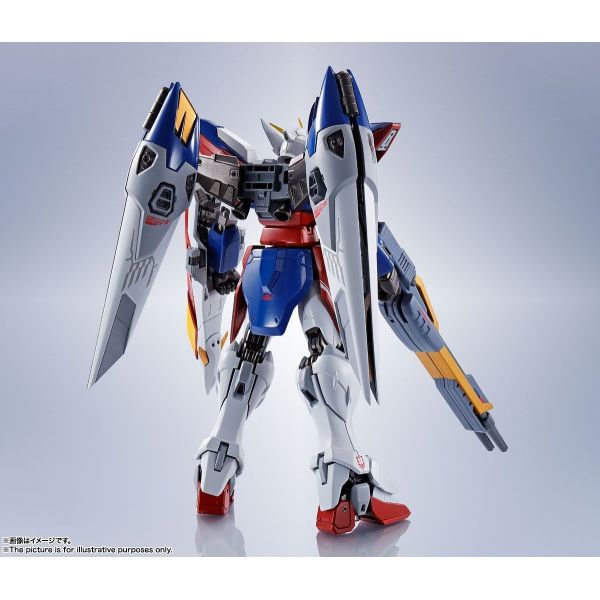 Metal Robot Damashii Wing Gundam Zero (Mobile Suit Gundam Wing) Additional Image 2