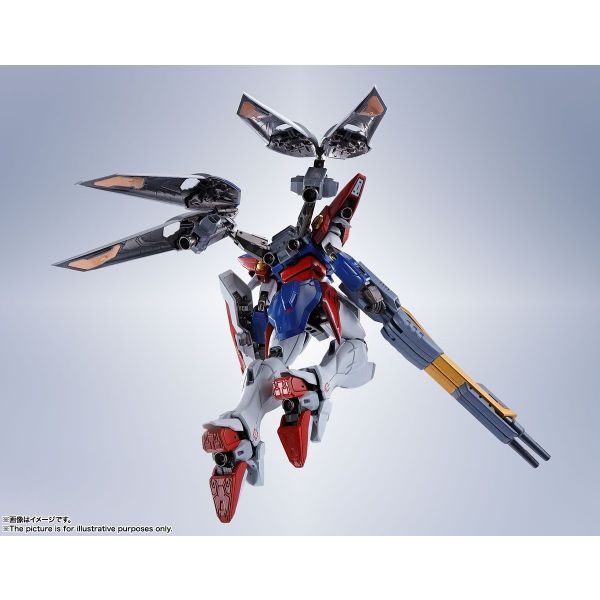 Metal Robot Damashii Wing Gundam Zero (Mobile Suit Gundam Wing) Additional Image 3