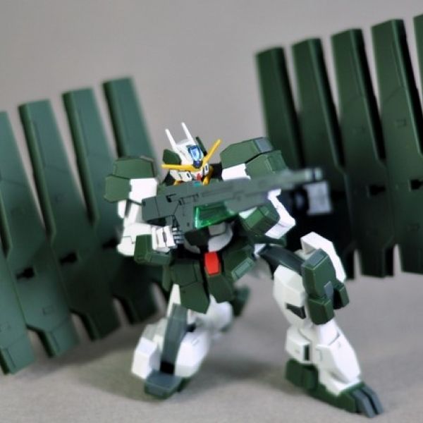 HG Gundam Zabanya (Gundam 00 The Awakening of the Trailblazer) Additional Image 2