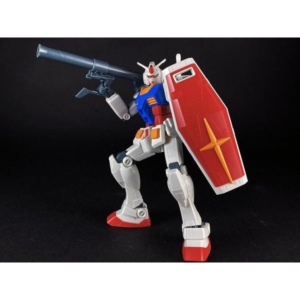 HG Gunpla Starter Set Vol 2: RX-78-2 Gundam Ver. G30th & Gundam Marker (Mobile Suit Gundam) Additional Image 7